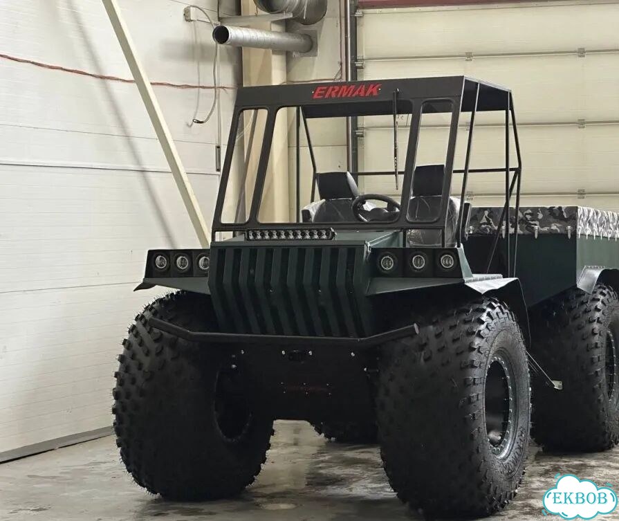 НЗВТ Сибирь Ermak, 2025 фото 1