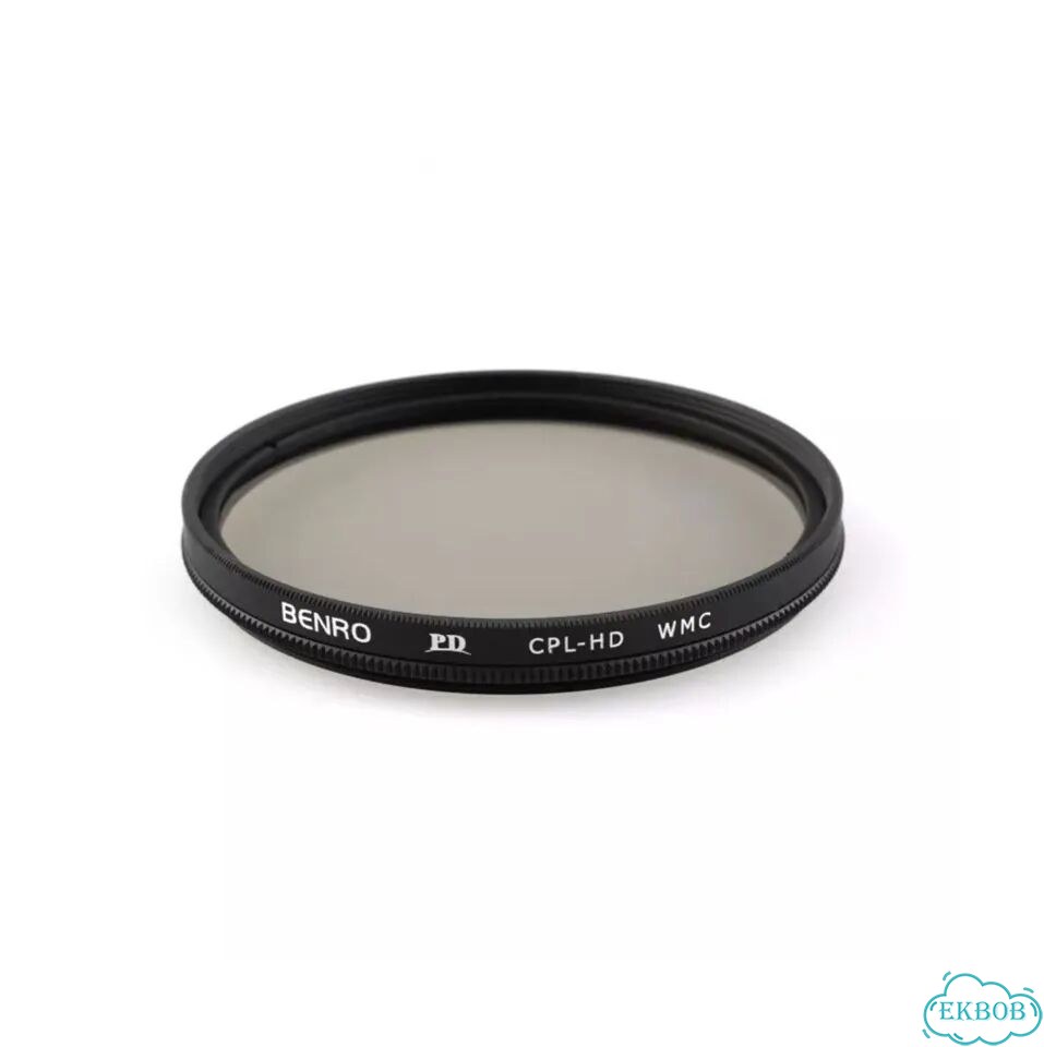 Светофильтр Benro PD CPL-HD WMC 49mm фото 1