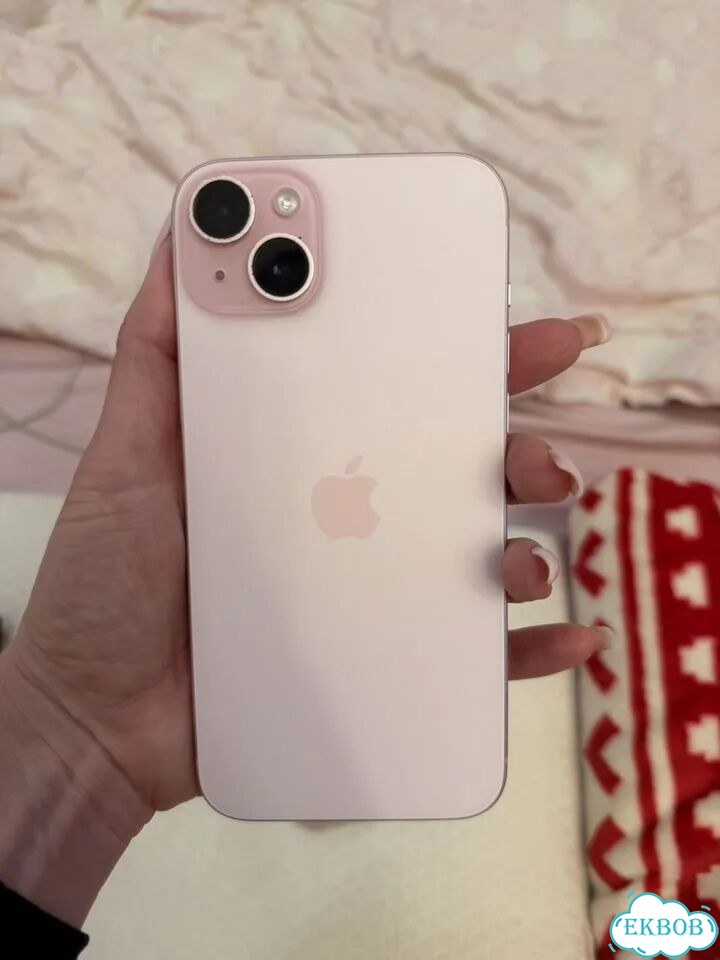 iPhone 15 Plus, 256 ГБ, SIM + eSIM фото 4