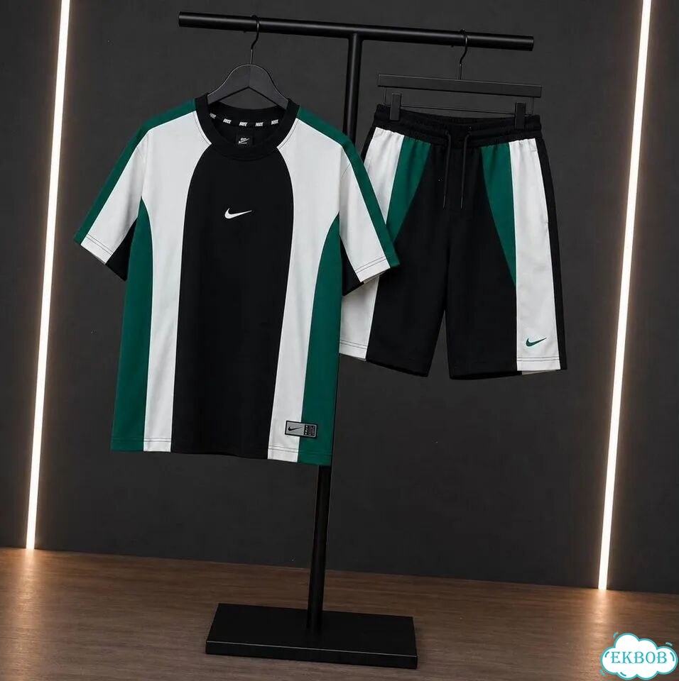 Шорты с футболкой Nike Мужские фото 1