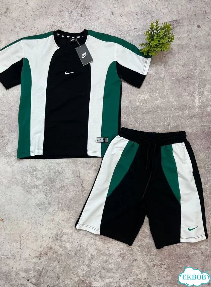 Шорты с футболкой Nike Мужские фото 3