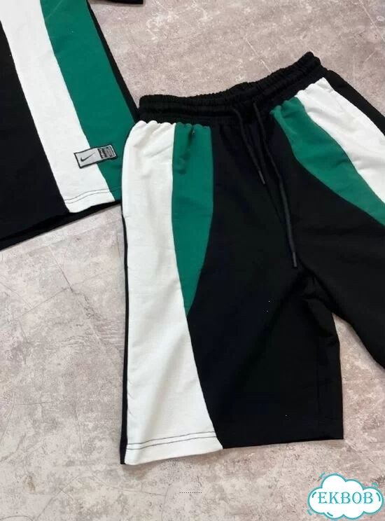 Шорты с футболкой Nike Мужские фото 4