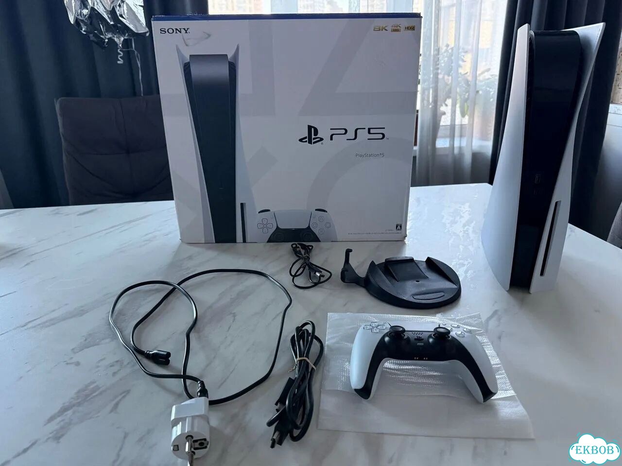 Sony playstation 5 Fat с дисководом 825гб фото 1