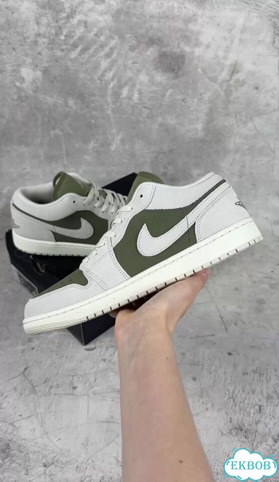 Air Jordan 1 Low Se оригинал (43/44EUR) фото 1