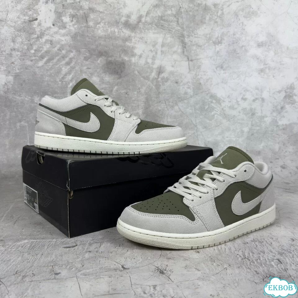 Air Jordan 1 Low Se оригинал (43/44EUR) фото 4