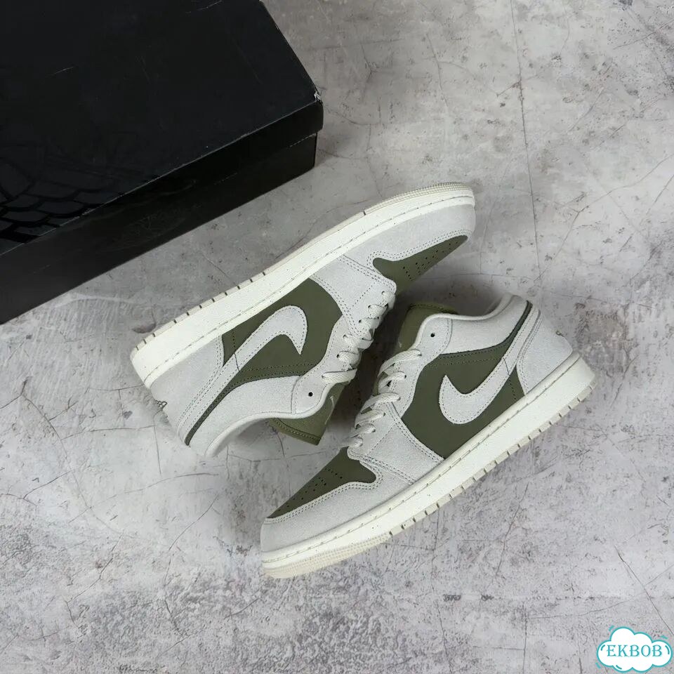 Air Jordan 1 Low Se оригинал (43/44EUR) фото 5