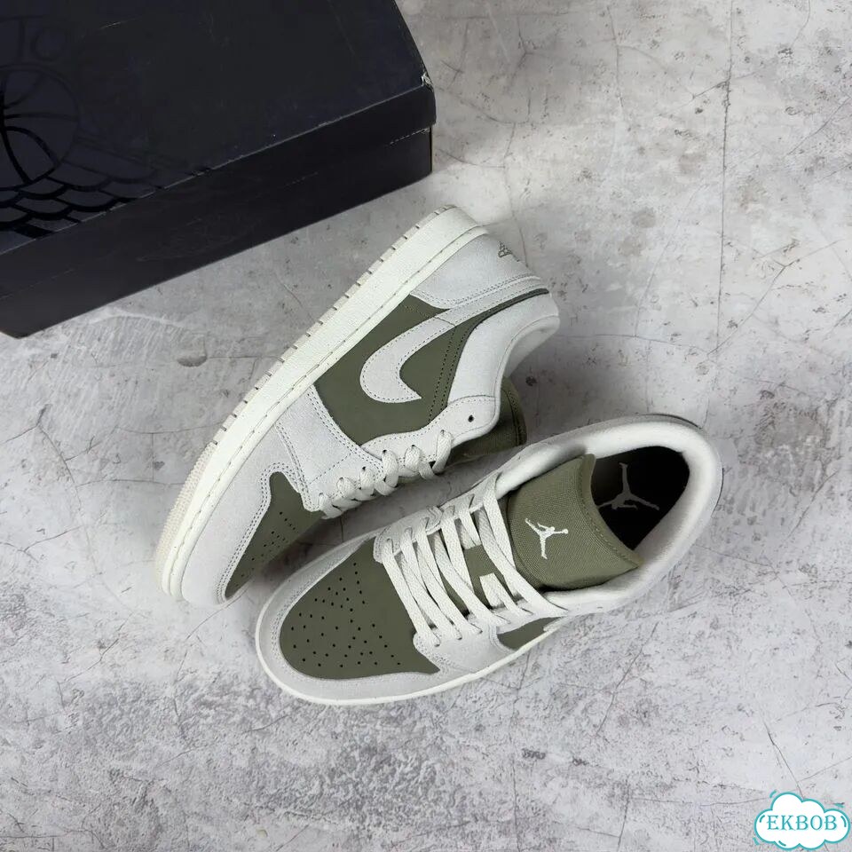 Air Jordan 1 Low Se оригинал (43/44EUR) фото 7