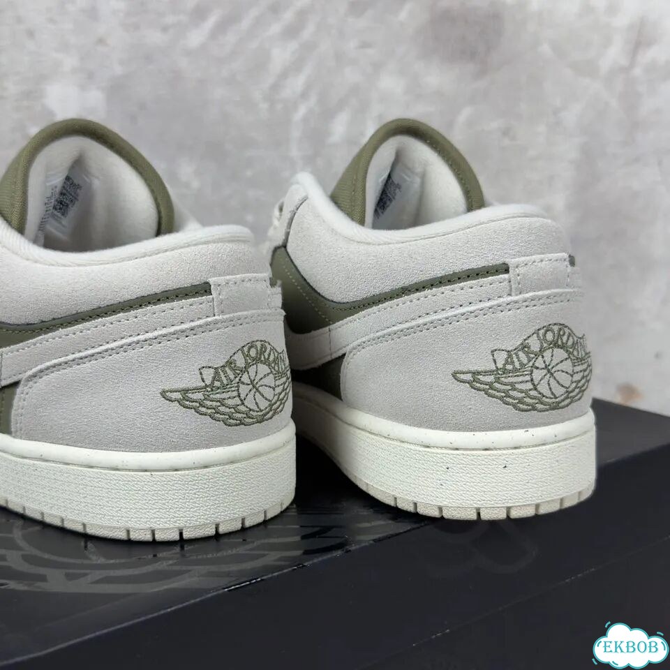 Air Jordan 1 Low Se оригинал (43/44EUR) фото 8