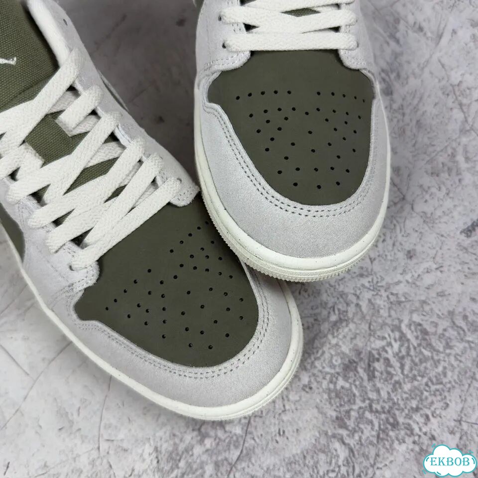 Air Jordan 1 Low Se оригинал (43/44EUR) фото 9