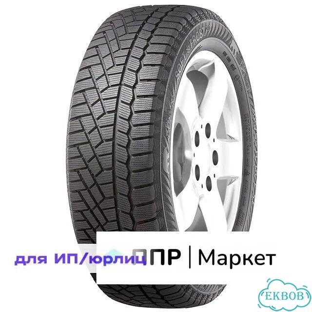 Gislaved Soft Frost 200 185/60 R15 88T фото 2