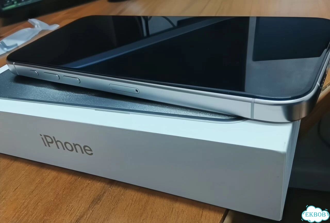 iPhone 15 Pro Max, 256 ГБ, SIM + eSIM фото 2