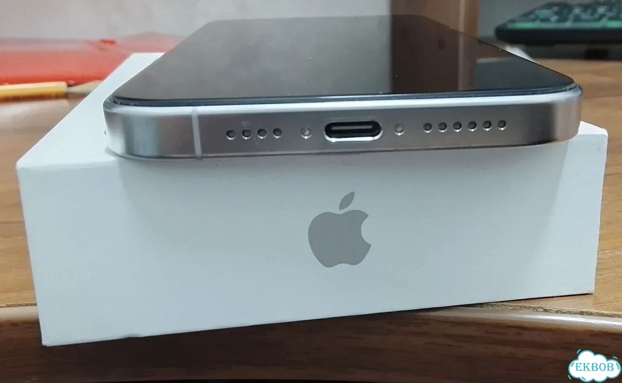 iPhone 15 Pro Max, 256 ГБ, SIM + eSIM фото 3