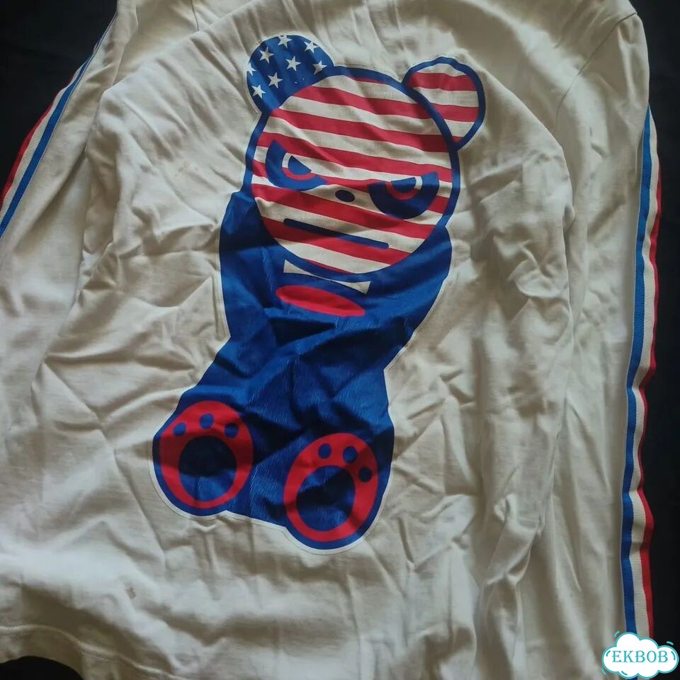 HiPanda vintage usa long sleeve 2011 фото 2