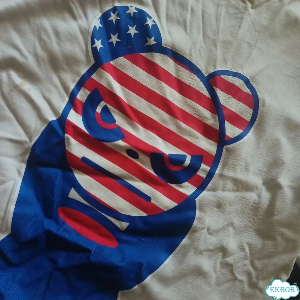 HiPanda vintage usa long sleeve 2011 фото 4