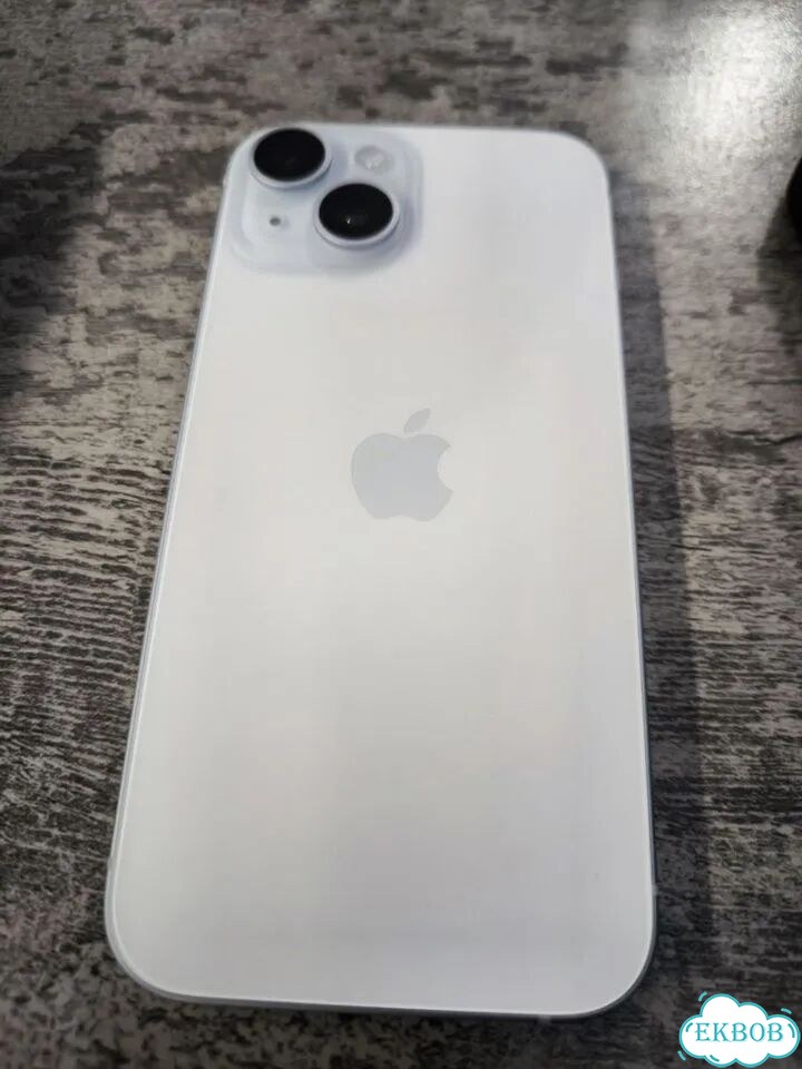 iPhone 15, 128 ГБ, SIM + eSIM фото 3
