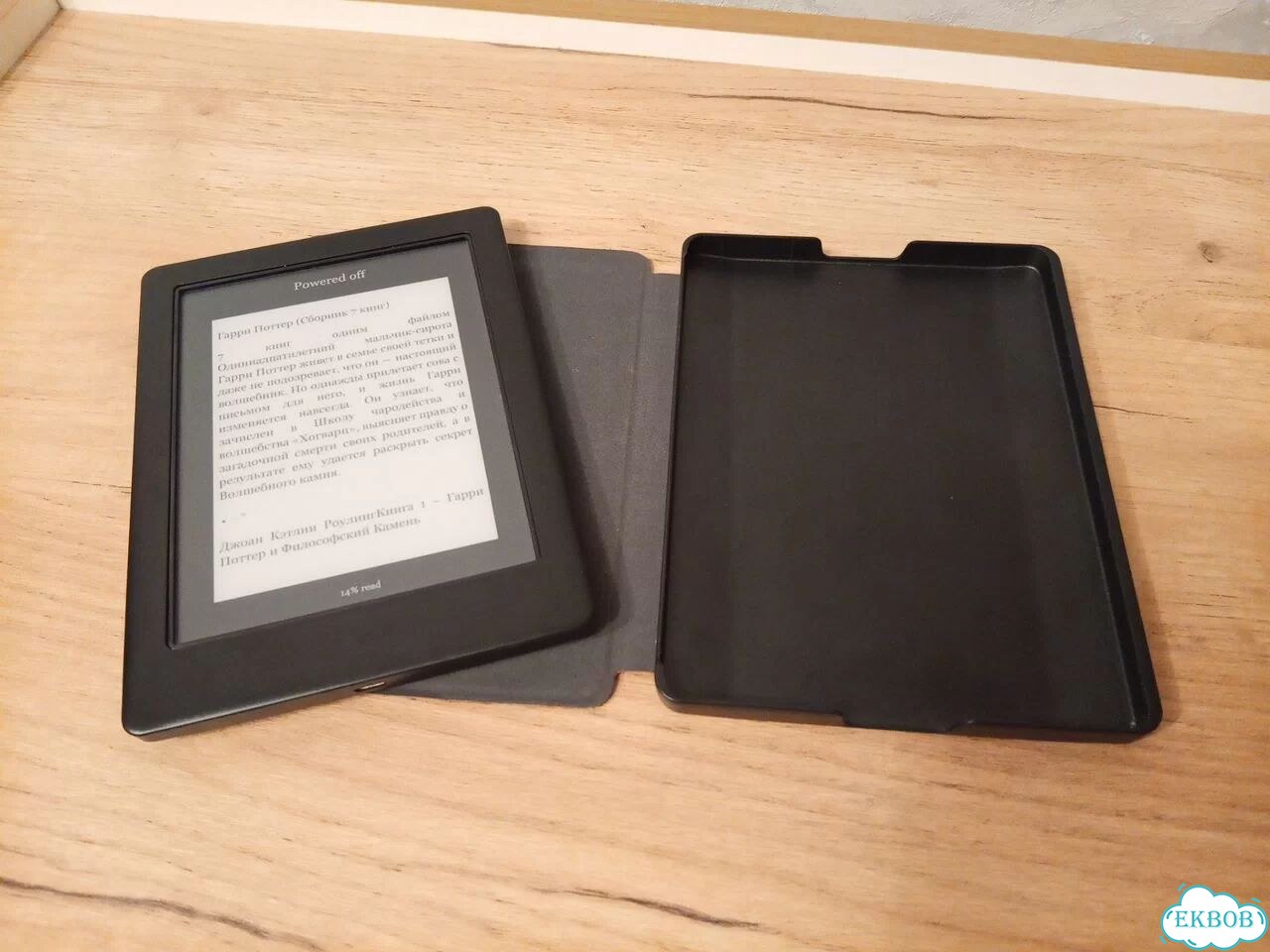Электронная книга Kobo HD фото 5