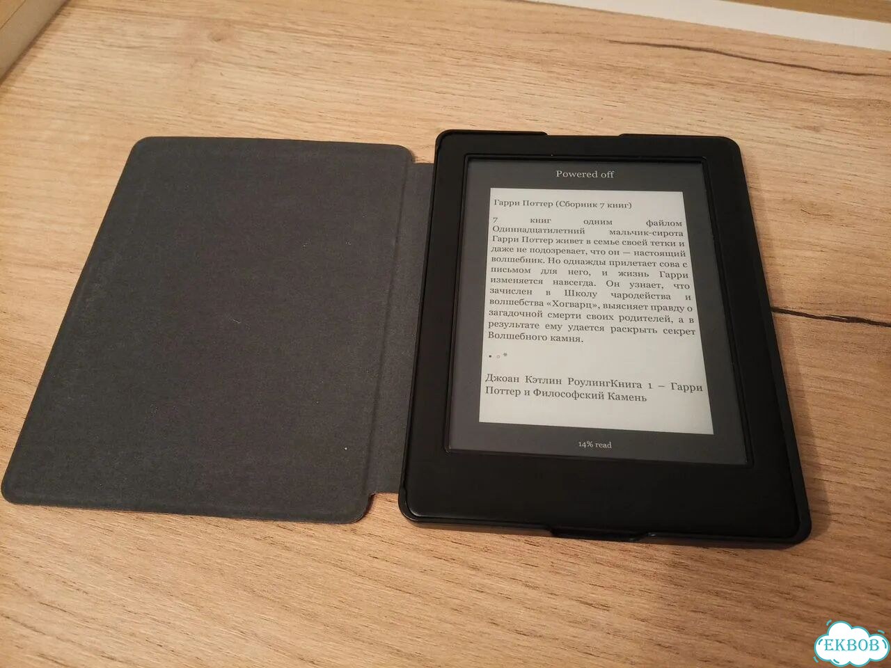 Электронная книга Kobo HD фото 6