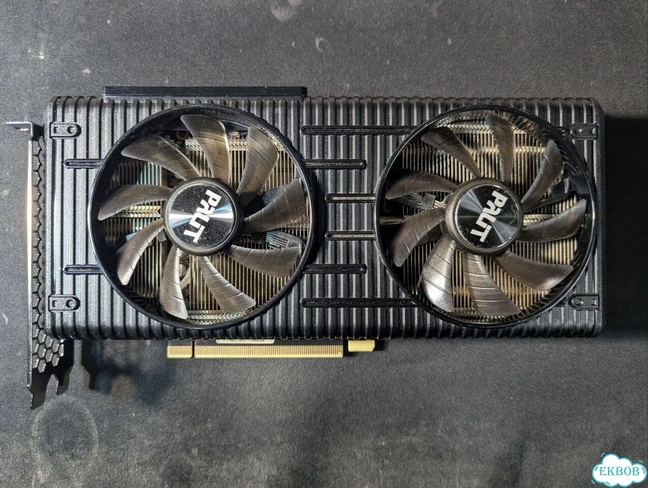 Palit 3060 TI 8GB фото 1