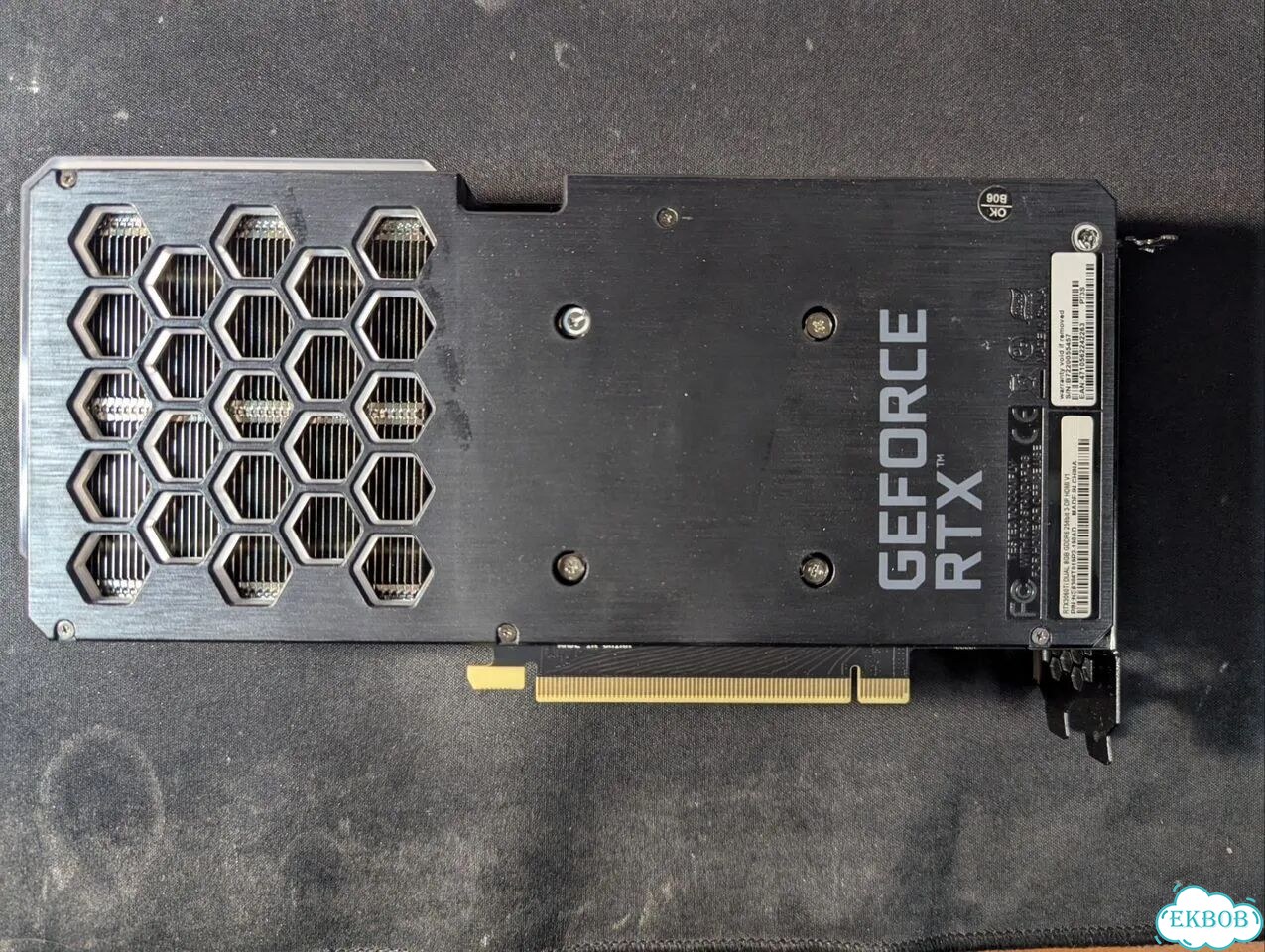Palit 3060 TI 8GB фото 2