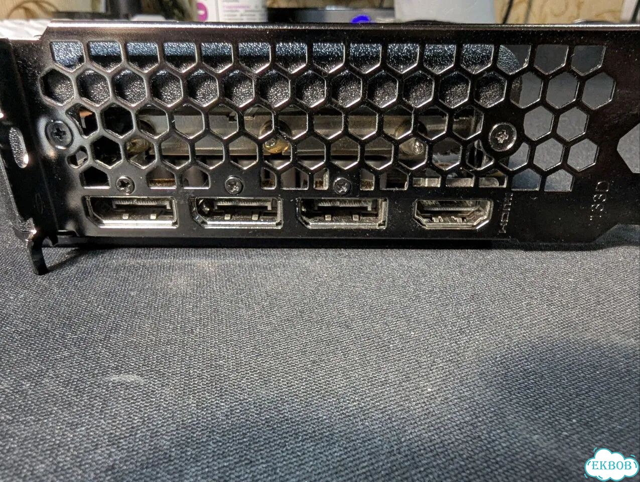 Palit 3060 TI 8GB фото 3