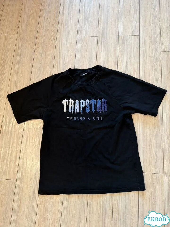 Футболка trapstar фото 1
