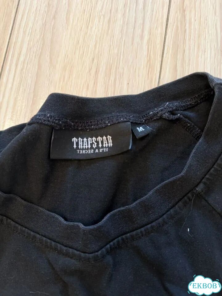 Футболка trapstar фото 2
