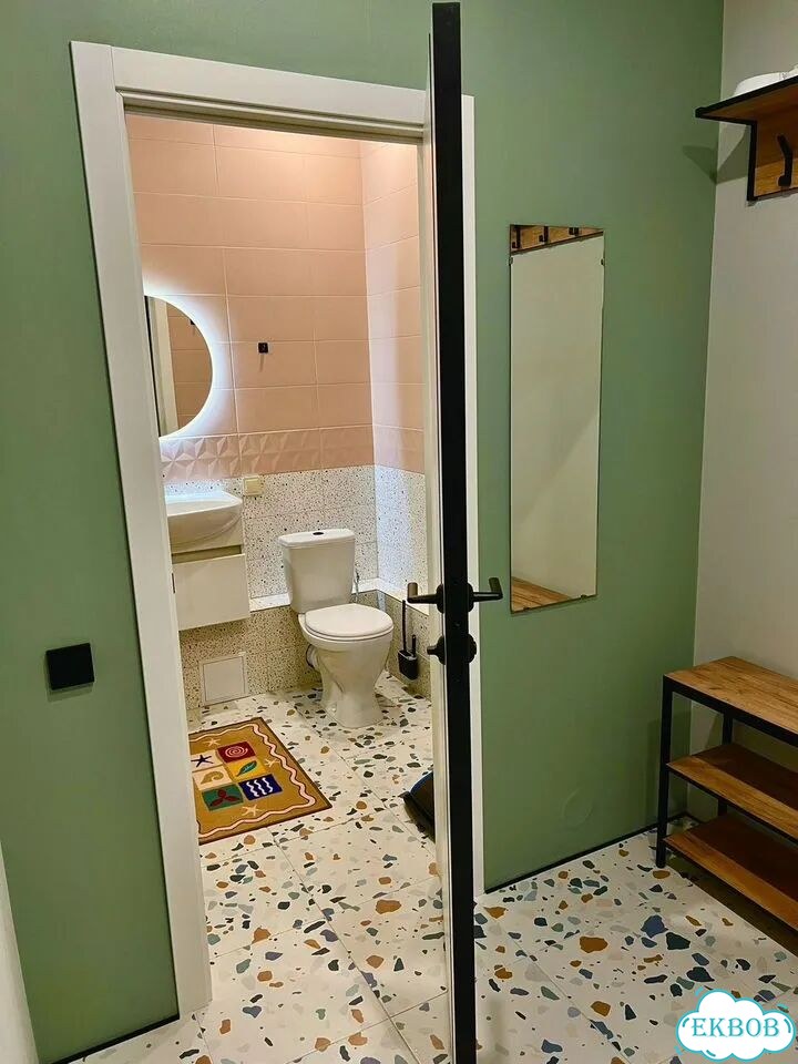 Квартира-студия, 28 м², 5/15 эт. фото 11
