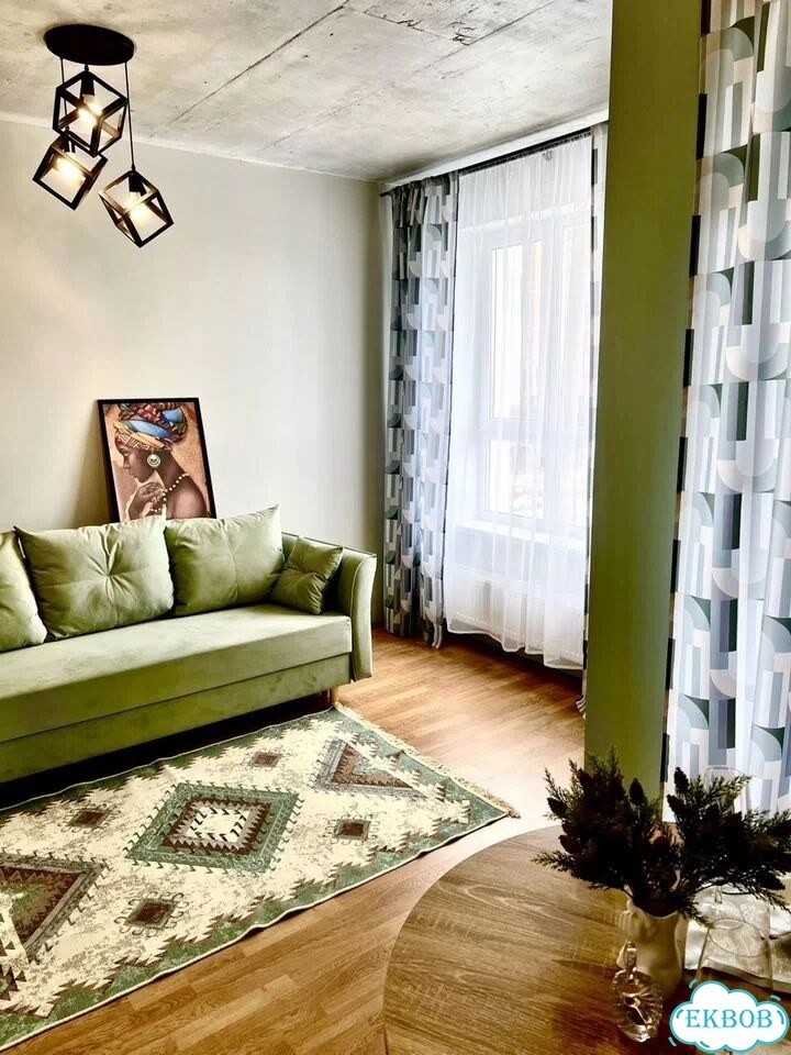 Квартира-студия, 28 м², 5/15 эт. фото 4