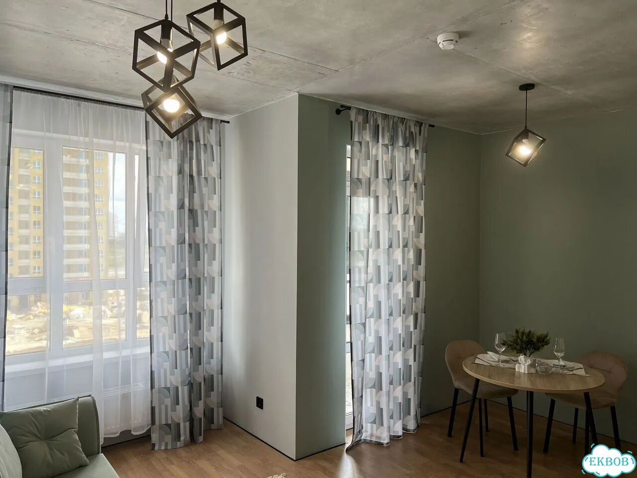 Квартира-студия, 28 м², 5/15 эт. фото 7