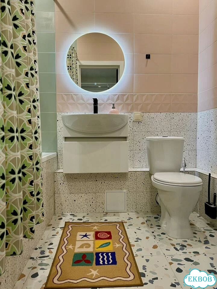 Квартира-студия, 28 м², 5/15 эт. фото 9
