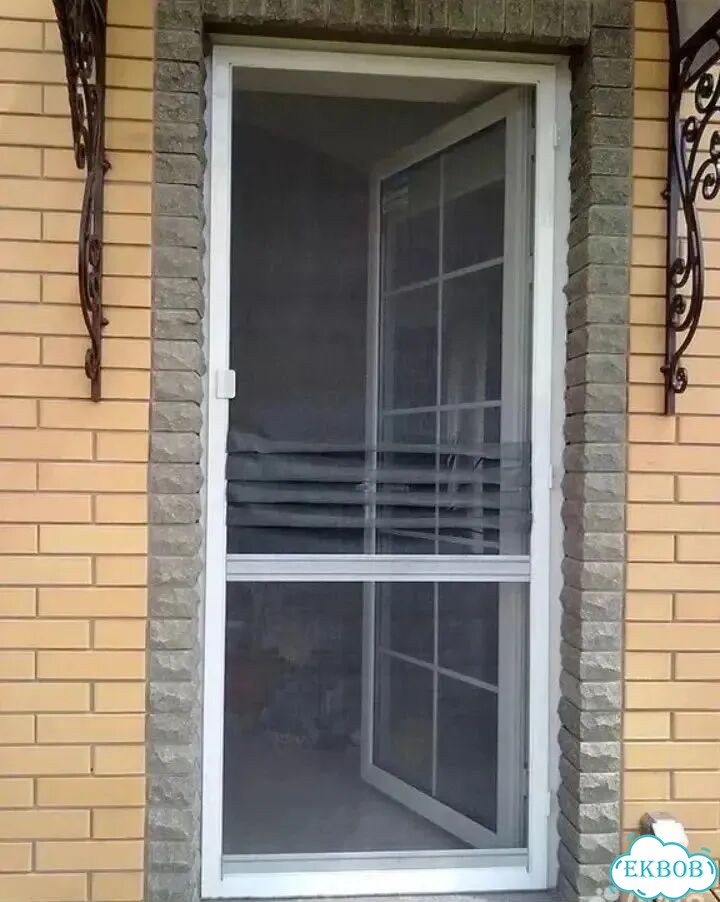 Москитная сетка фото 3