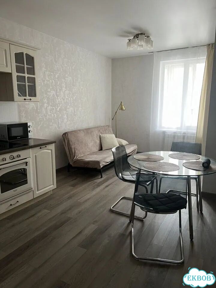 1-к. квартира, 55,9 м², 9/12 эт. фото 1