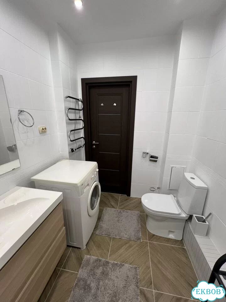 1-к. квартира, 55,9 м², 9/12 эт. фото 11