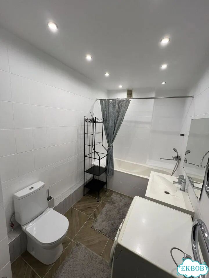 1-к. квартира, 55,9 м², 9/12 эт. фото 12