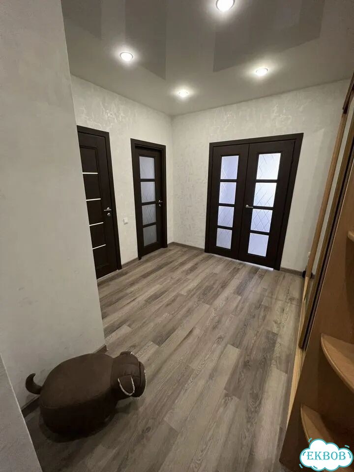 1-к. квартира, 55,9 м², 9/12 эт. фото 3