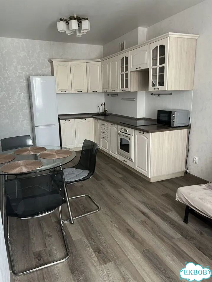 1-к. квартира, 55,9 м², 9/12 эт. фото 4