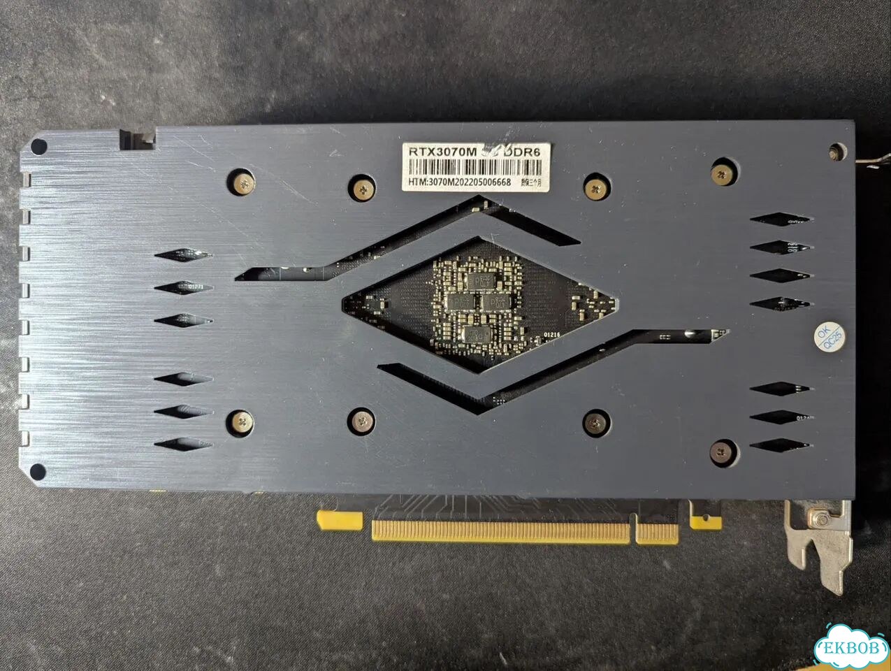 RTX 3070M 16GB фото 2