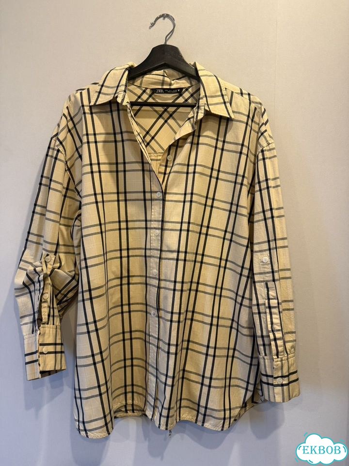 Рубашка Zara фото 1