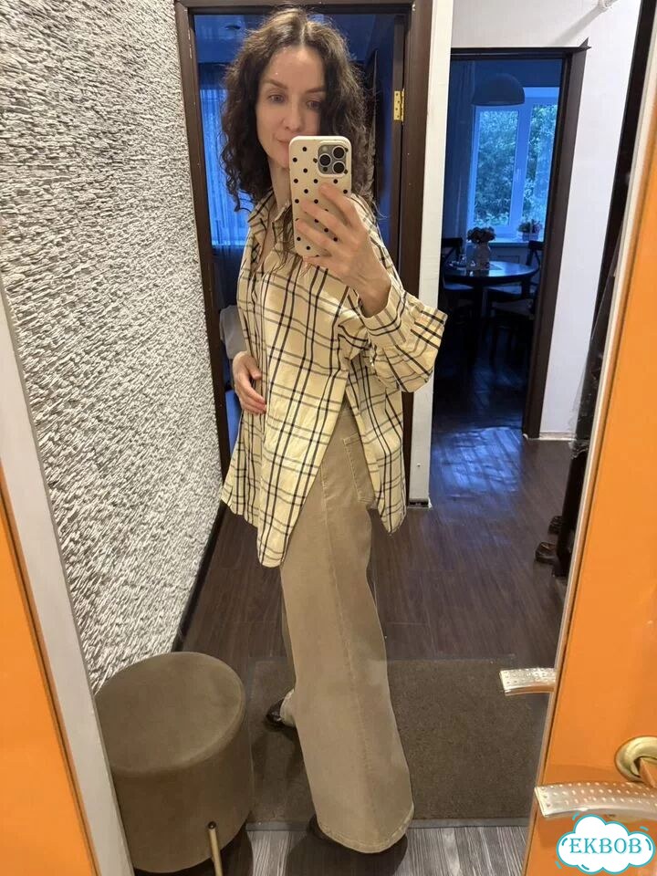Рубашка Zara фото 7