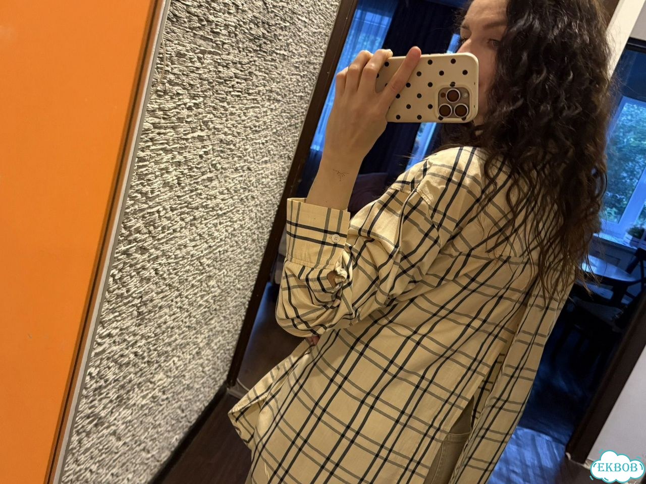 Рубашка Zara фото 8