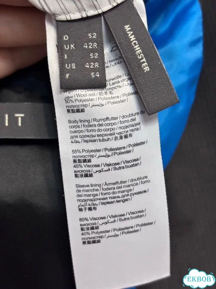 Пиджак мужской Esprit фото 4