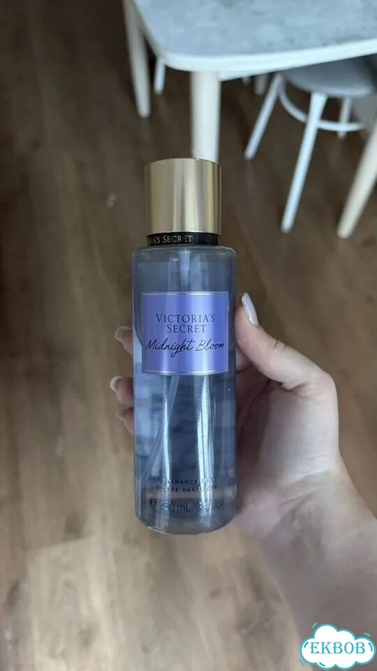 Victoria secret mist Midnight Bloom спрей фото 1