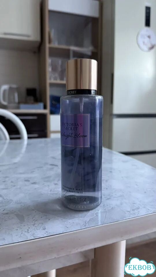 Victoria secret mist Midnight Bloom спрей фото 2