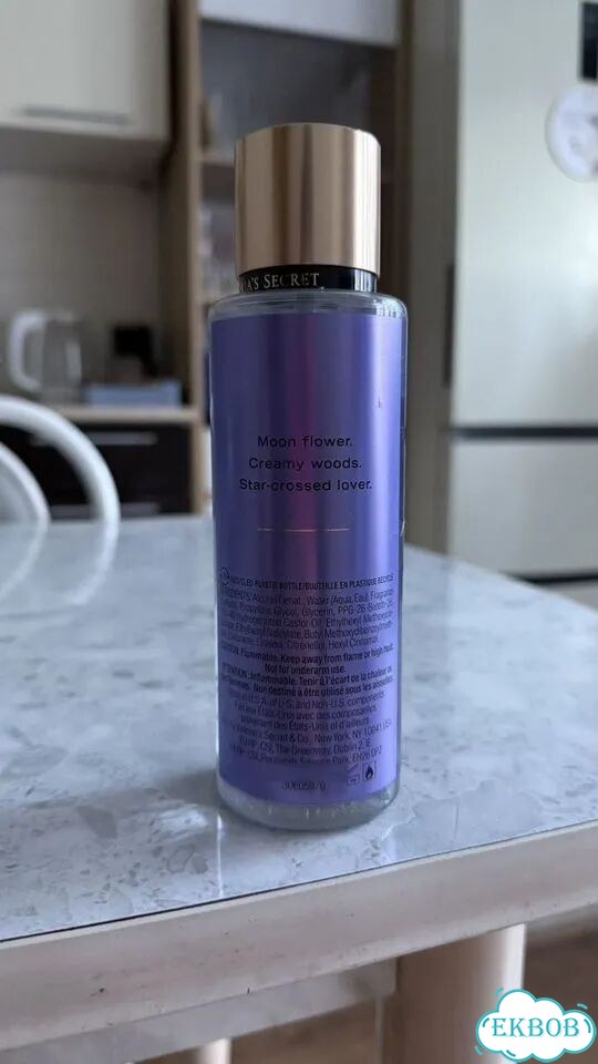 Victoria secret mist Midnight Bloom спрей фото 3