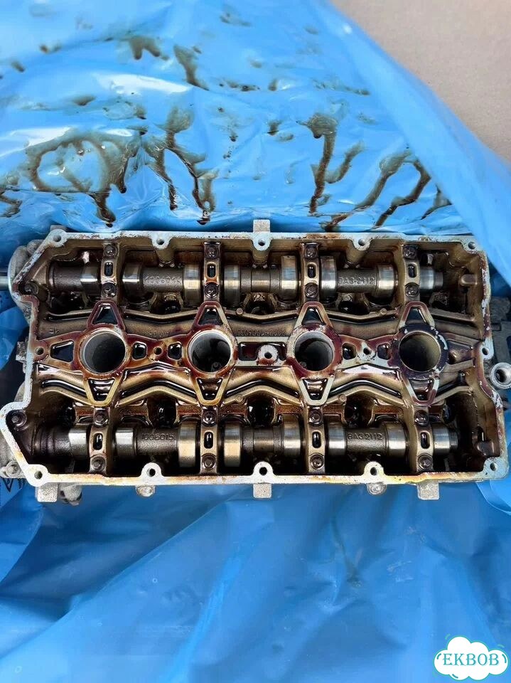 ГБЦ в сборе 21129 1.6L 16кл фото 1