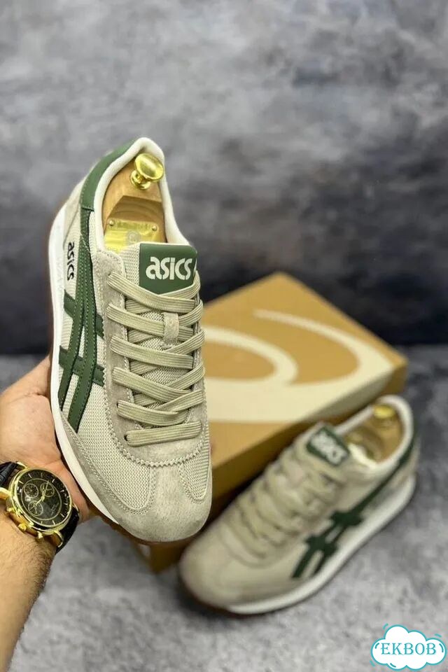 Кроссовки Asics фото 2