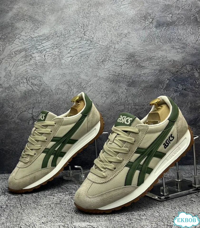 Кроссовки Asics фото 3