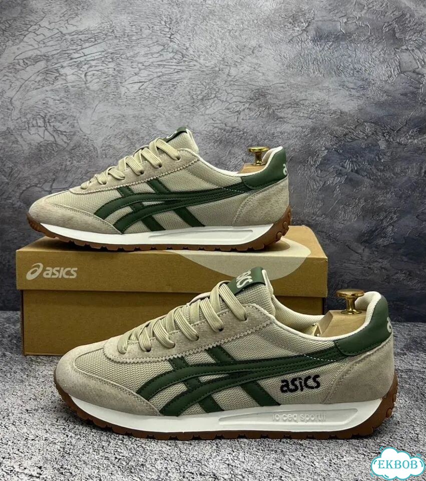 Кроссовки Asics фото 4