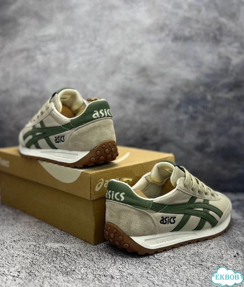 Кроссовки Asics фото 5