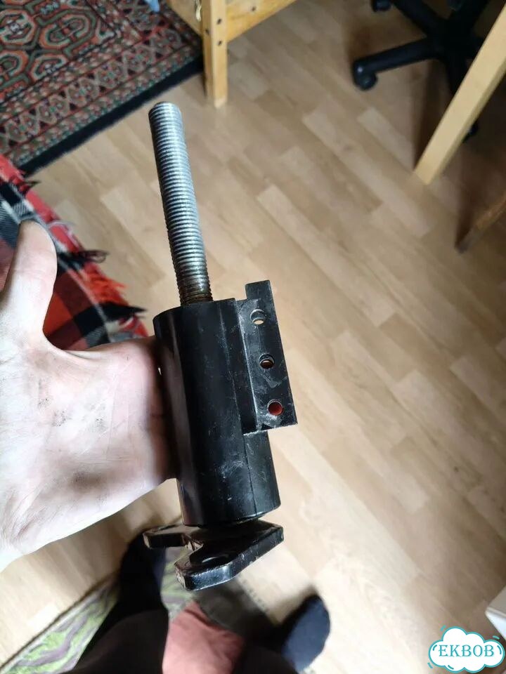 Рулевая колонка Kugoo M4Pro фото 2